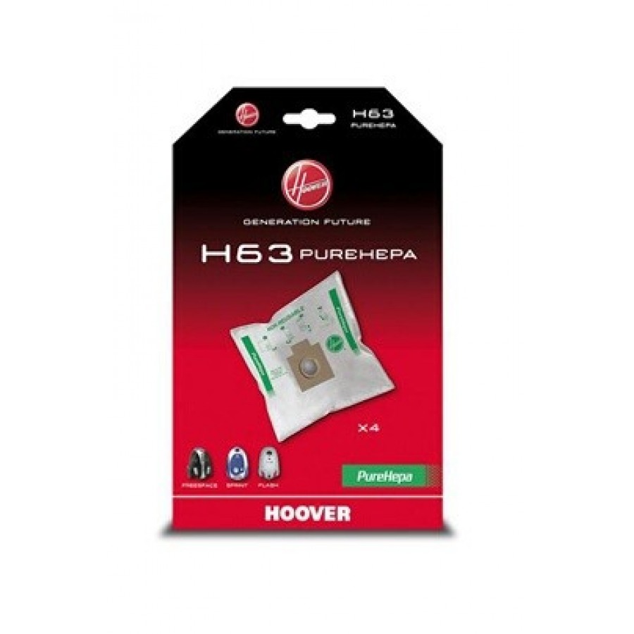 Hoover SAC O H63 HEPA X4 n°1