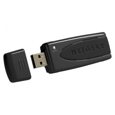 Netgear Adaptateur USB WiFi RangeMax WNDA 3100