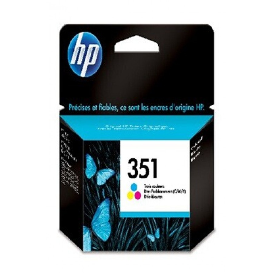 Hp 351 3 COULEURS (CB337EE)