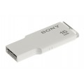 Sony Style Micro Vault 16Go USB 2.0 Blanc