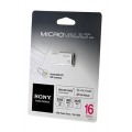 Sony Style Micro Vault 16Go USB 2.0 Blanc