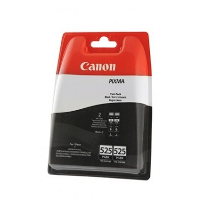 Canon Pack 2x PG-525 noir
