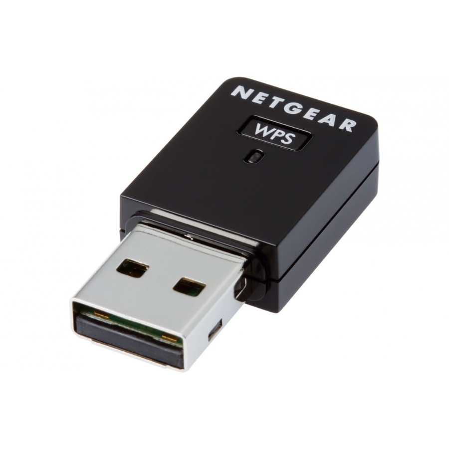 Netgear Adaptateur WiFi USB N300 Nano WNA3100M n°1