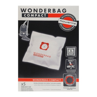 Rowenta SAC WONDERBAG COMPACT X5 WB305120