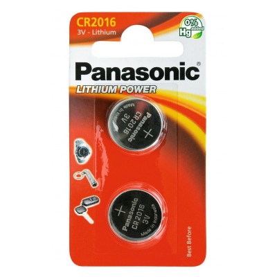 Panasonic PILSP CR-2016 X2