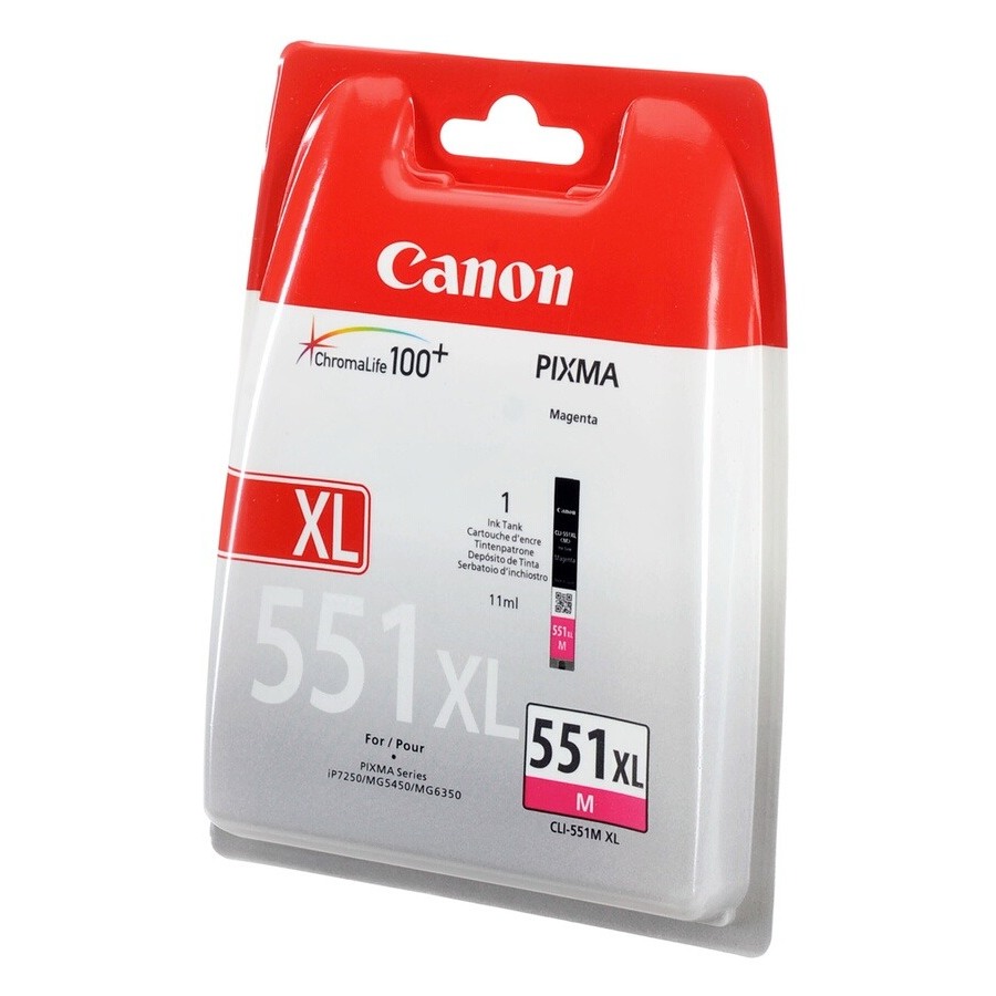 Canon CLI-551 XL MAGENTA