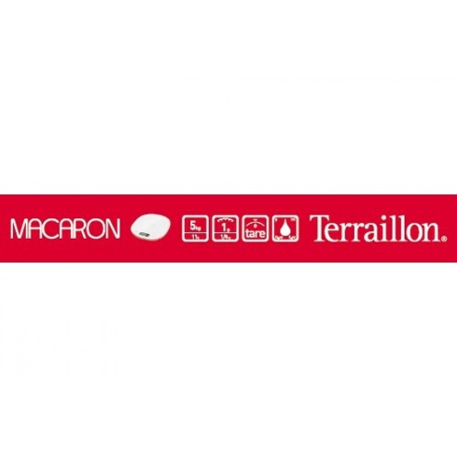 Terraillon MACARON MERINGUE n°3