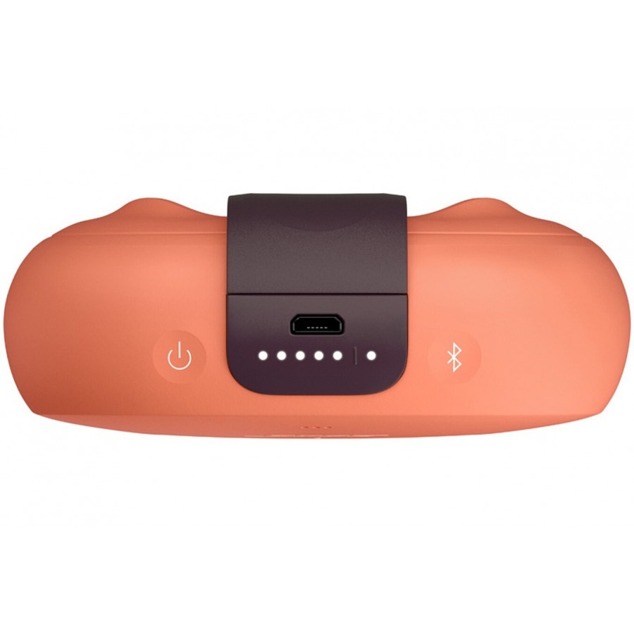 Bose SOUNDLINK MICRO ORANGE n°5