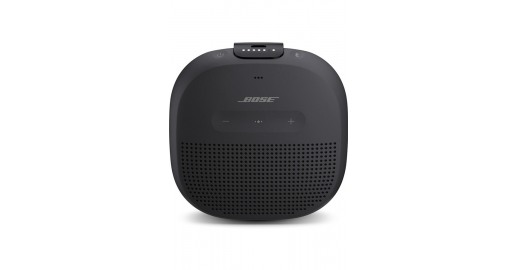 Enceinte bluetooth Bose SOUNDLINK MICRO NOIR - DARTY Guyane