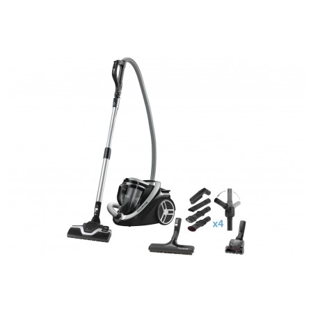 Aspirateur Traîneau Aspirateur Rowenta Ro7695ea Aspirateur