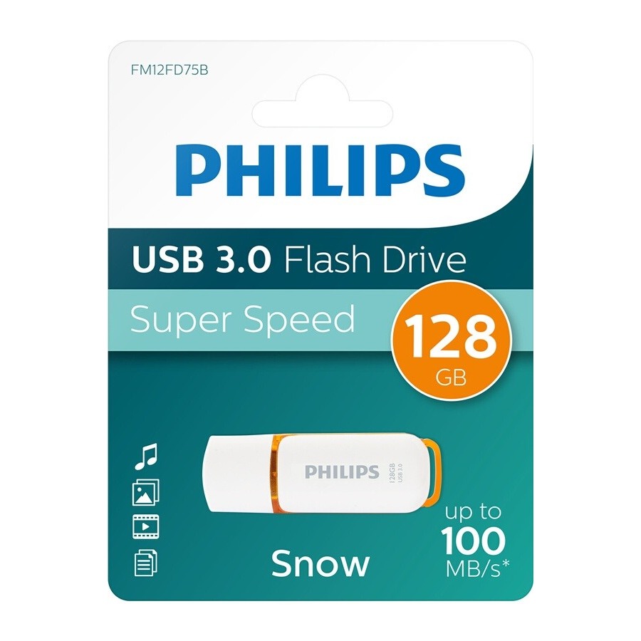 Philips Snow Edition USB 3.0 128GB n°5