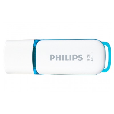 Philips Philips USB 3.0 16GB Snow Edition Blue