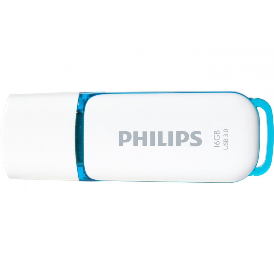 Philips Philips USB 3.0 16GB Snow Edition Blue n°1