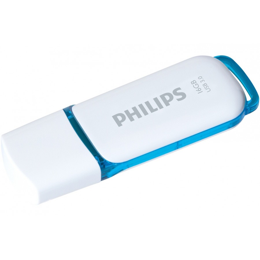Philips Philips USB 3.0 16GB Snow Edition Blue n°2