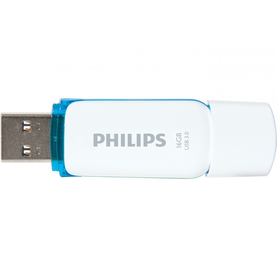 Philips Philips USB 3.0 16GB Snow Edition Blue n°3
