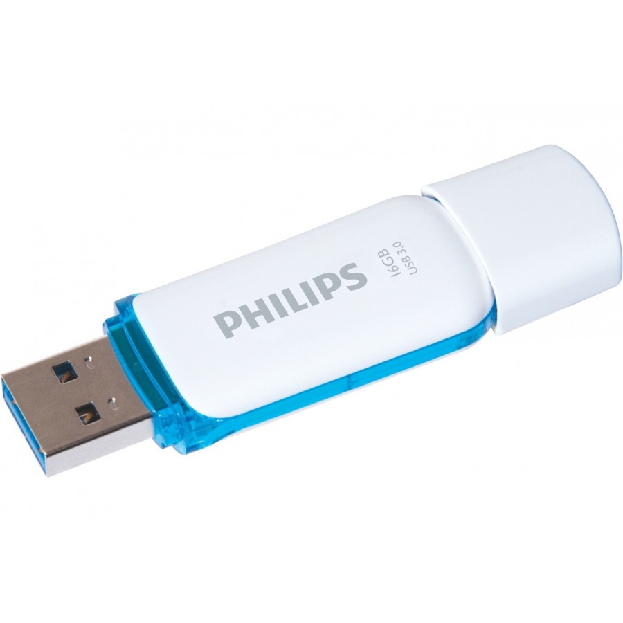 Philips Philips USB 3.0 16GB Snow Edition Blue n°4