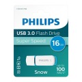 Philips Philips USB 3.0 16GB Snow Edition Blue