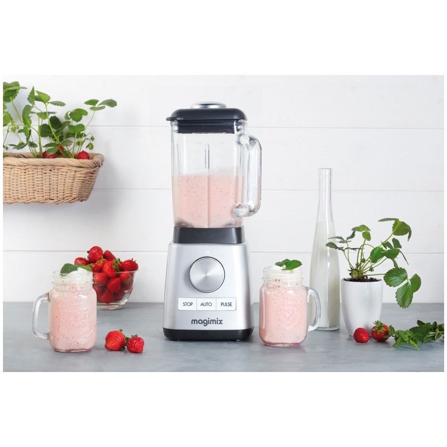 Magimix POWER BLENDER CHROME MAT 11630 n°2