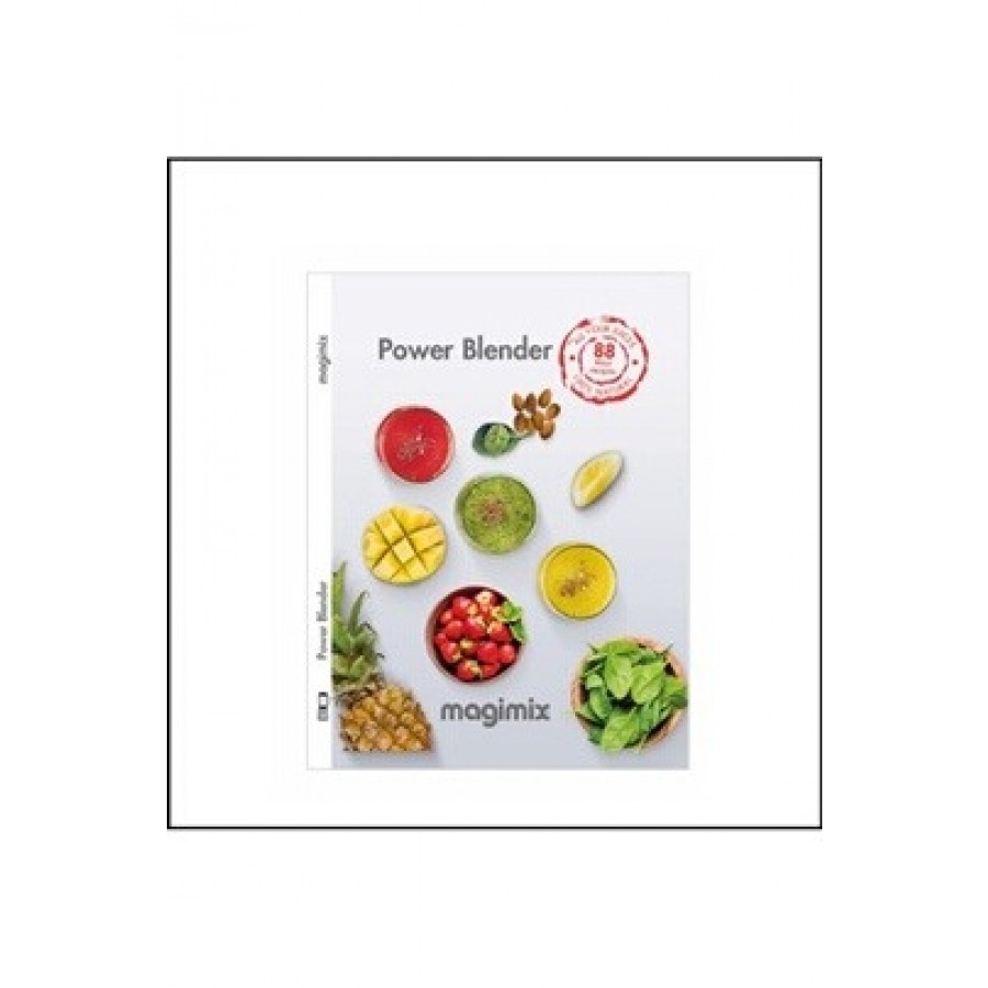 Magimix POWER BLENDER CHROME MAT 11630 n°6