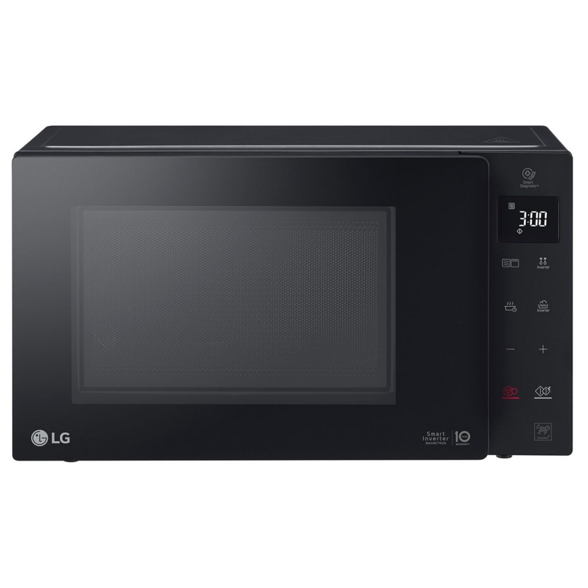 Microondes Lg MH6336GIB Noir DARTY Guyane