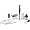 Bosch Mixeur plongeant, ErgoMixx, Noir MS6CB61V5 solution de stockage sous vide