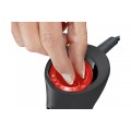 Bosch Mixeur plongeant, ErgoMixx, Noir MS6CB61V5 solution de stockage sous vide