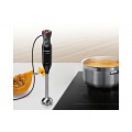 Bosch Mixeur plongeant, ErgoMixx, Noir MS6CB61V5 solution de stockage sous vide
