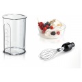 Bosch Mixeur plongeant, ErgoMixx, Noir MS6CB61V5 solution de stockage sous vide