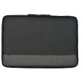 Temium HOUSSE NOIRE POUR ORDINATEUR 13/14"