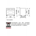 Airlux 90CM MIXTE NOIR RUSTIQUE - CC902ETR3