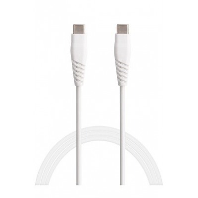 Temium CABLE USB TYPE C 2M BLANC