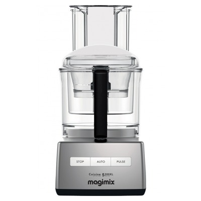 Magimix CS5200XL PREMIUM CHROME MAT 18714F