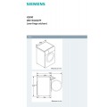 Siemens WD15G462FF