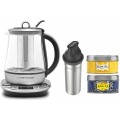 Riviera Et Bar Pack Sencha'Ice + Refroidisseur BTH970 + 2 boîtes de thé Kusmi Tea