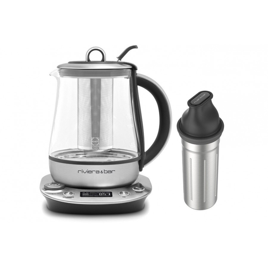 Riviera Et Bar Pack Sencha'Ice + Refroidisseur BTH970 + 2 boîtes de thé Kusmi Tea n°3