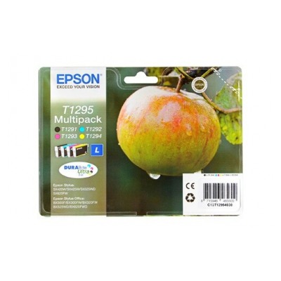 Epson Pack Pomme T1295 4 couleurs