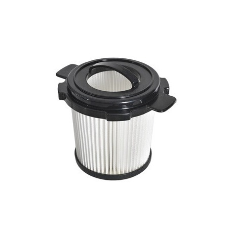 Filtre De Rechange Pour Aspirateur HOMPANY Pour SmartVac 12, Système Efficace De Capture De La Poussière Avec Installation Facile, Noir Et Blanc