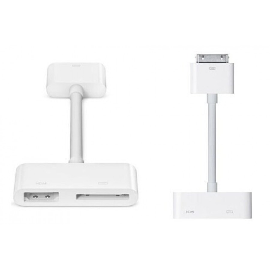 Chargeur / Alimentation PC Apple Adaptateur Apple 30 Pins vers HDMI - DARTY  Guyane
