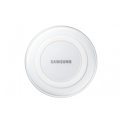 Samsung CHARGEUR A INDUCTION BLANC POUR GALAXY S6 ET S7