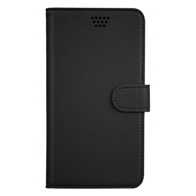 Temium ETUI FOLIO NOIR UNIVERSEL 4.1" à 4.5"
