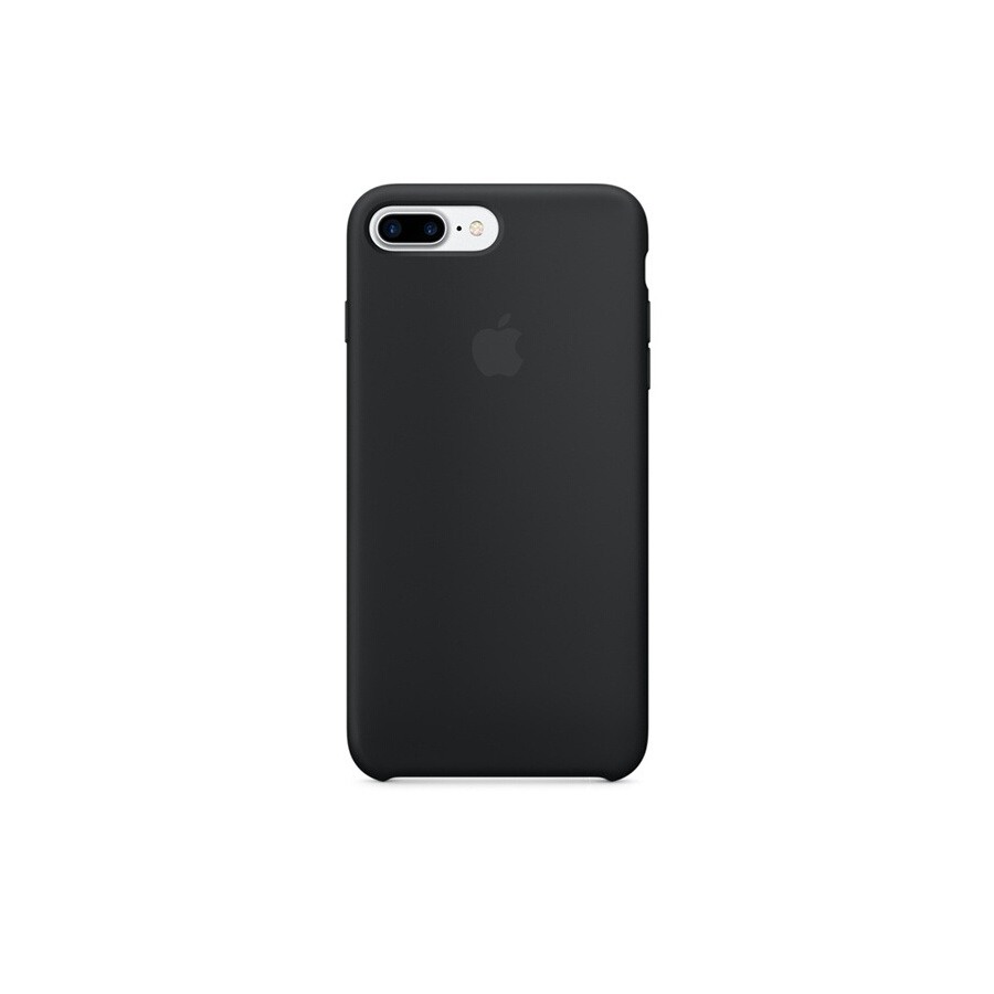 Apple iPhone 7 Plus Silicone Case - Black n°2