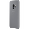 Samsung COQUE EN SILICONE POUR GALAXY S9 GRIS