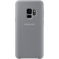 Samsung COQUE EN SILICONE POUR GALAXY S9 GRIS