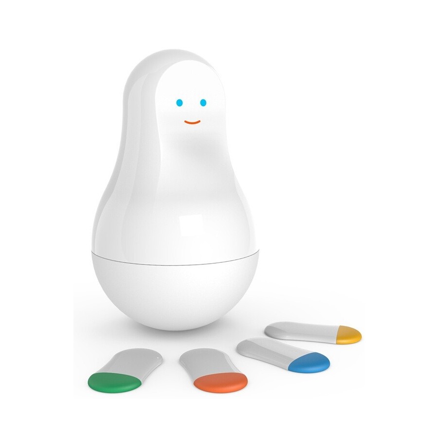 Sen.se PACK MOTHER + 4 MOTION COOKIES n°1