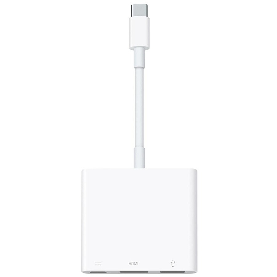 Cables USB Apple Adaptateur USB-C vers USB (MJ1M2ZM/A) - USB C