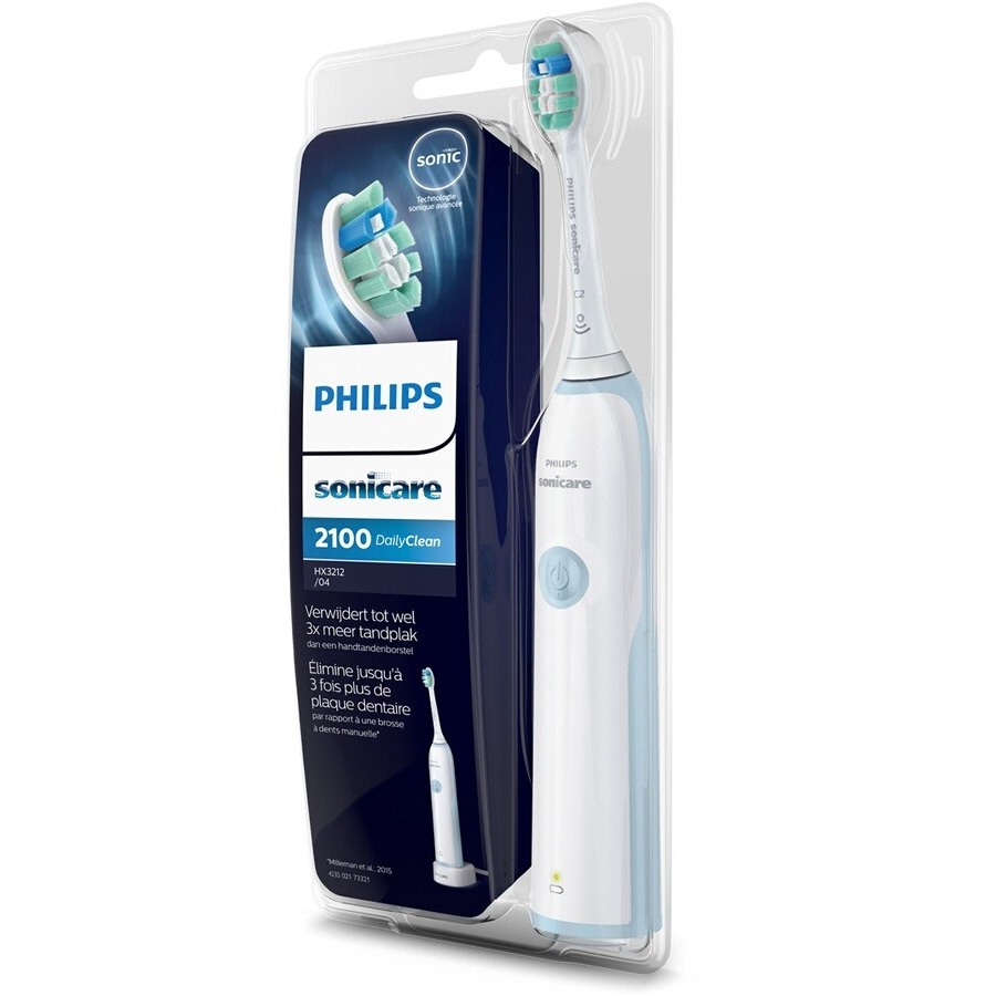 Philips HX3212/04 - Clean Care + n°5