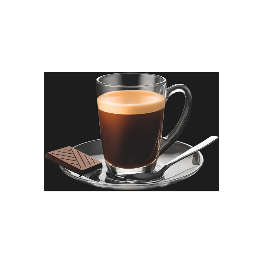 Expresso avec broyeur Krups YY4046FD ESSENTIAL - DARTY Guyane