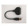 Onearz Mobile Gear Câble adaptateur USB vers SATA pour HDD/SSD 2,5"