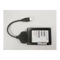 Onearz Mobile Gear Câble adaptateur USB vers SATA pour HDD/SSD 2,5"