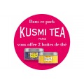 Riviera Et Bar Pack Sencha'Ice + Refroidisseur BTH970 + 2 boîtes de thé Kusmi Tea